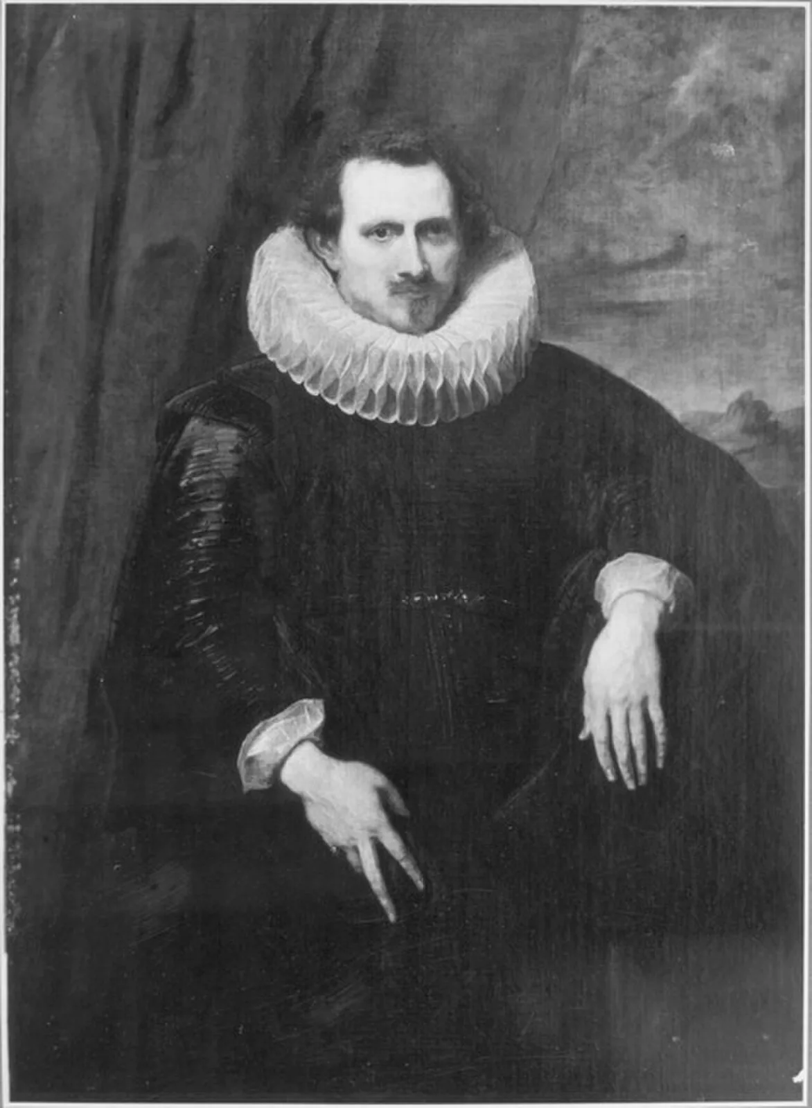 Portrait of a man, ca.