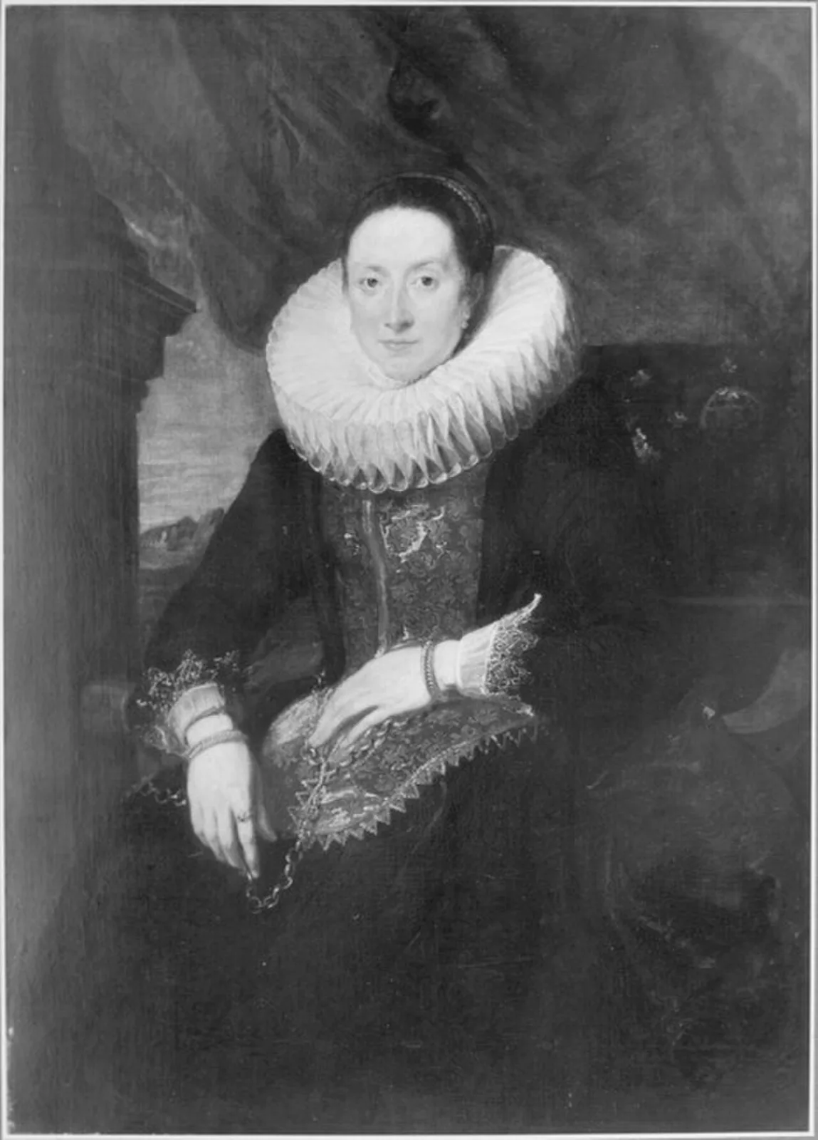 Portrait of a woman, ca.