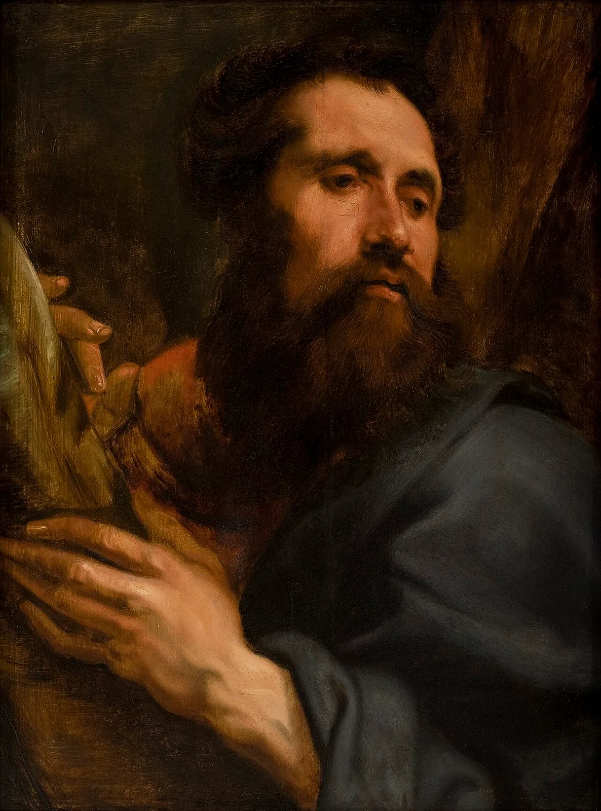 The Apostle Andrew