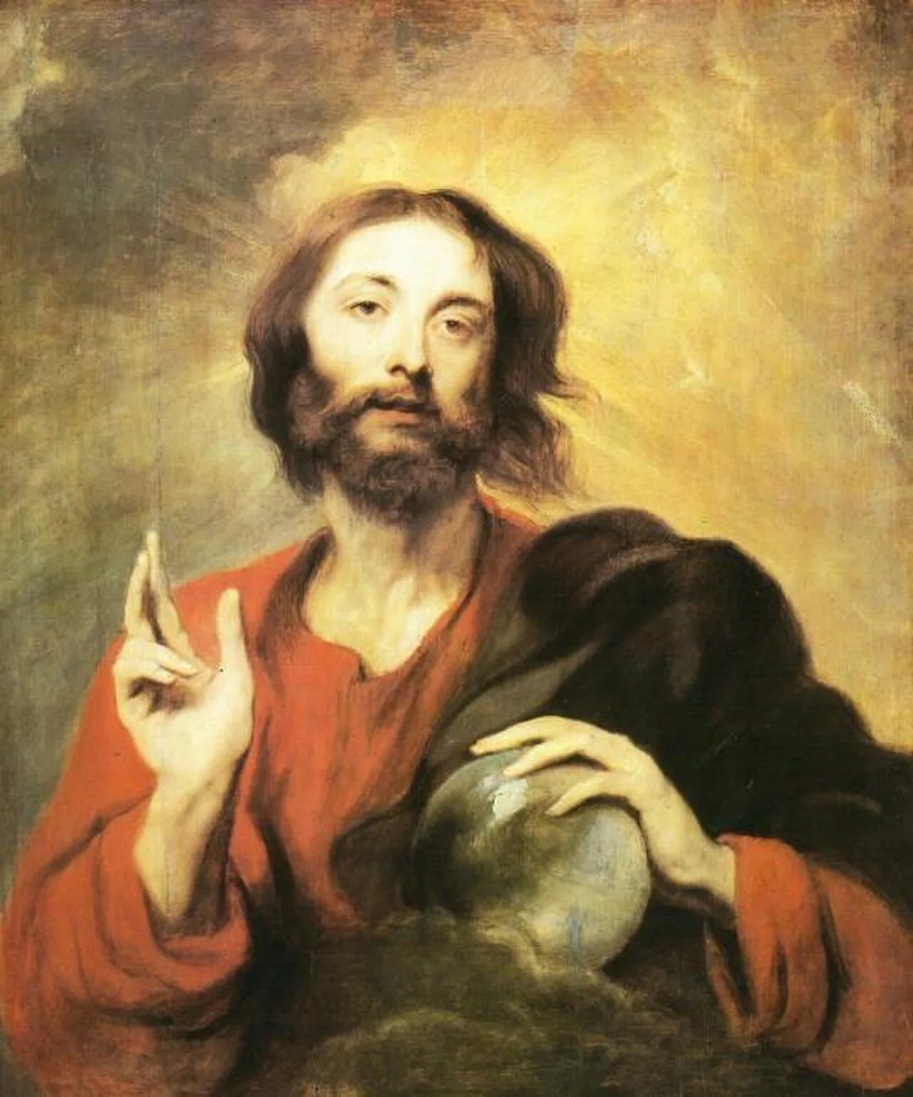 Christus Salvator Mundi