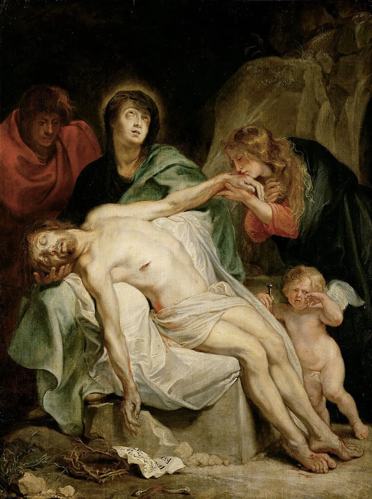 Deposition (No. 1)