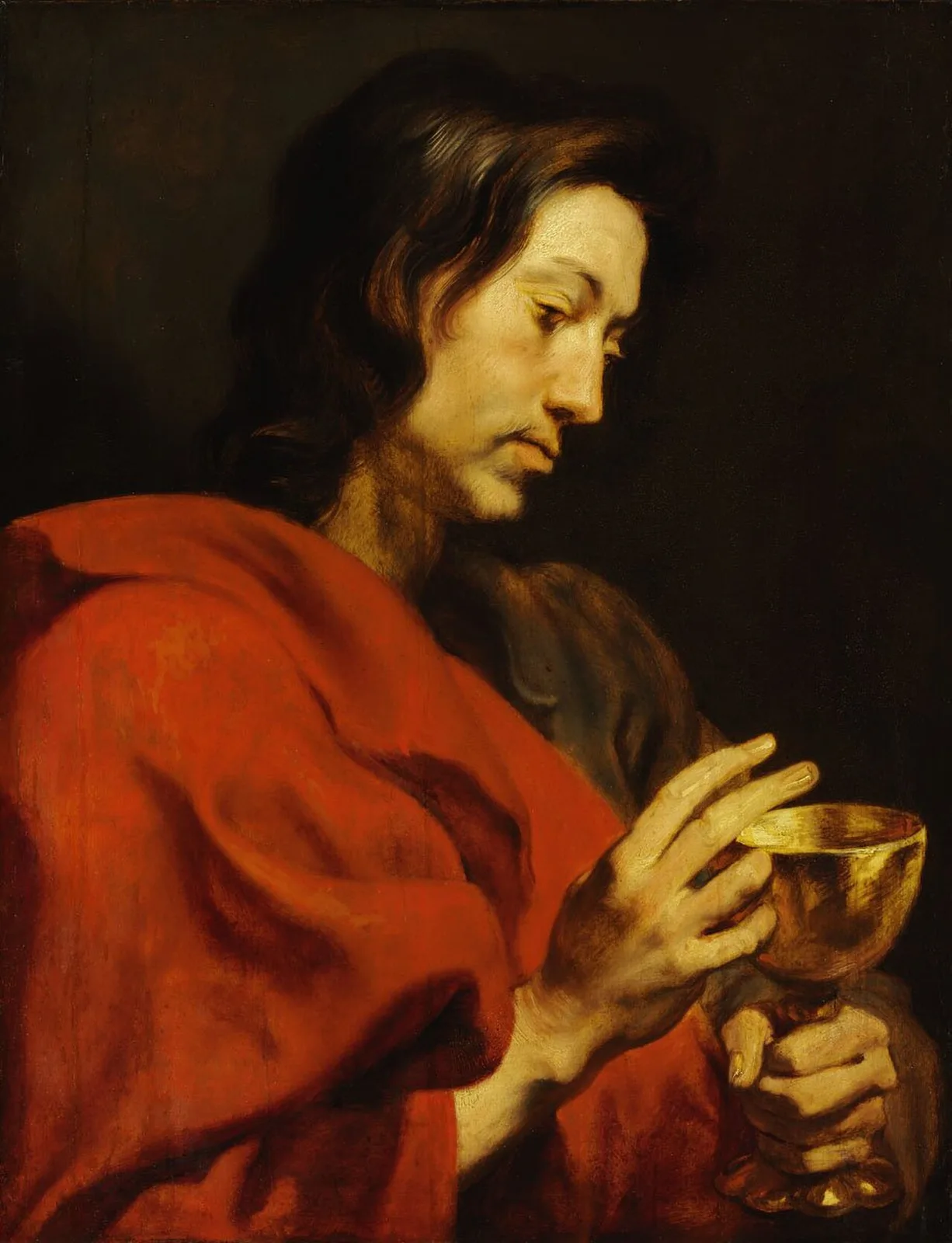Saint John the Evangelist (No. 1)
