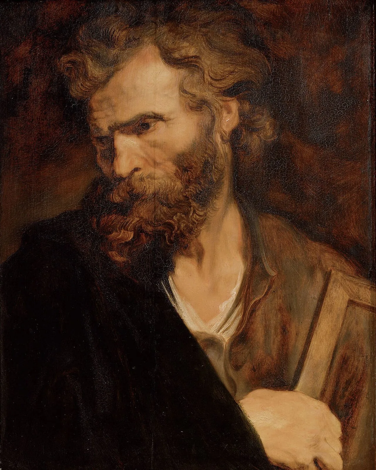 The Apostle Judas Thaddeus (No. 3)