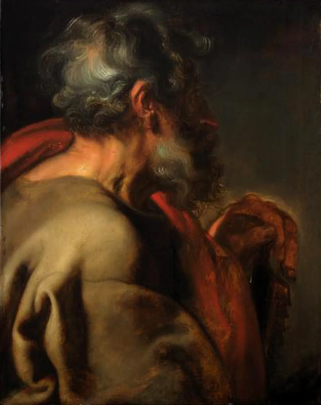 The Apostle Simon (No. 2)