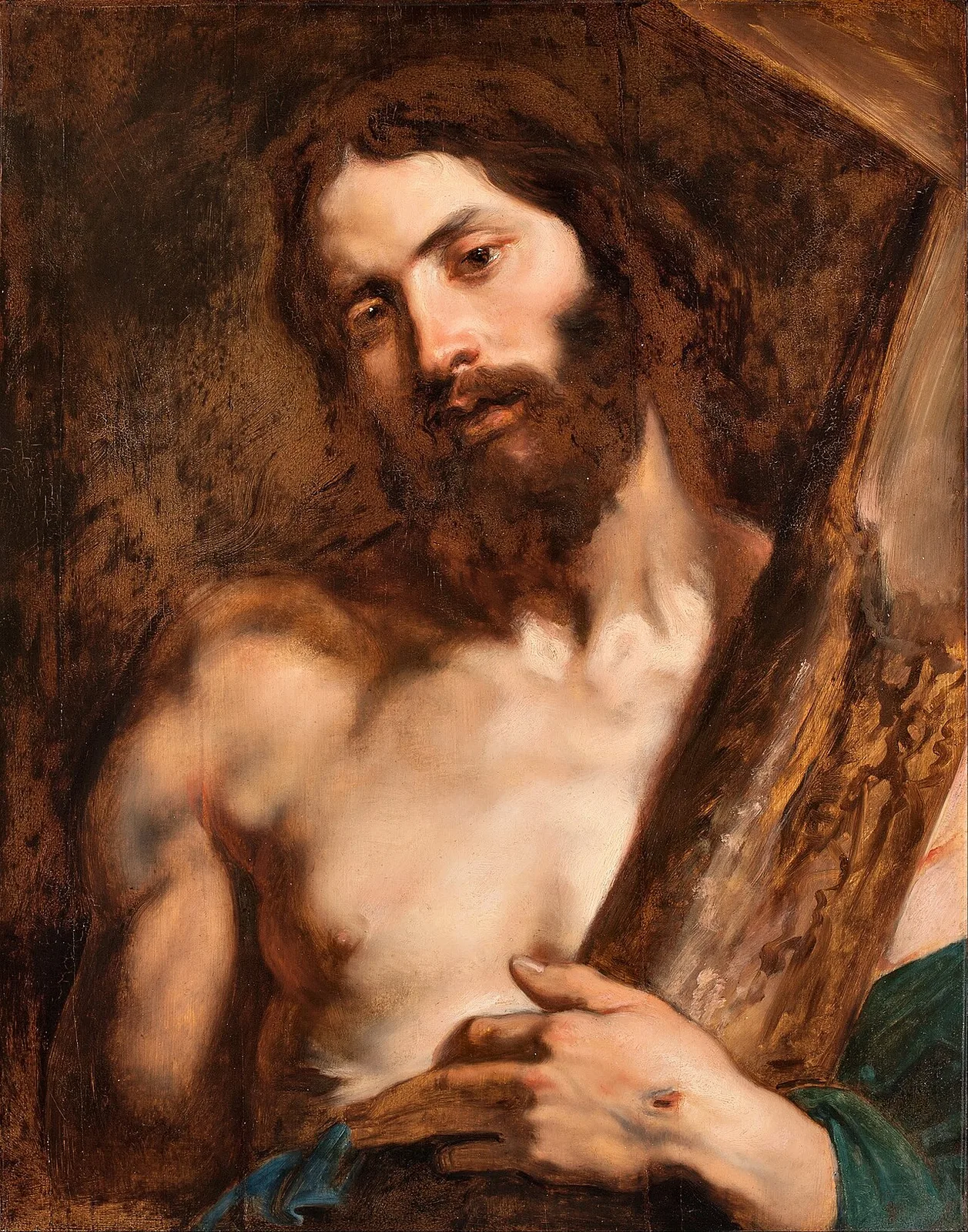 Christ carrying the Cross (No. 2)