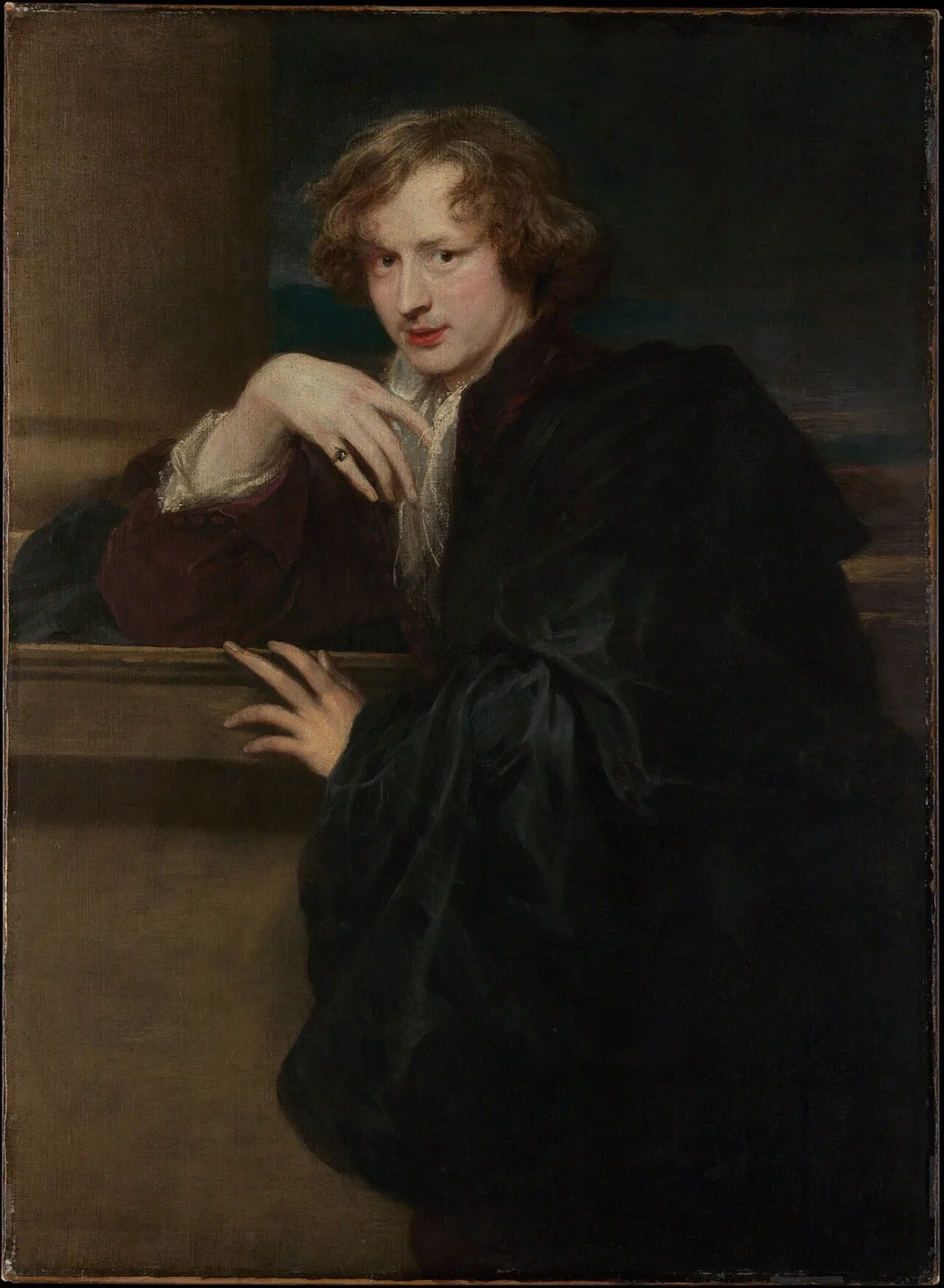 Self-Portrait (No. 2)