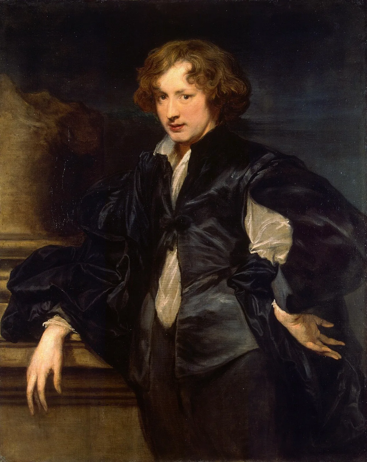 Self-portrait (No. 3)