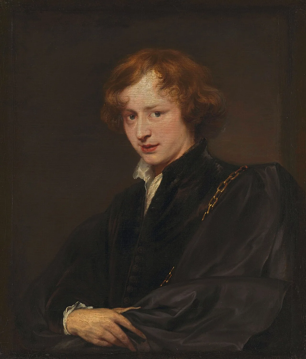 Self-portrait (No. 2)
