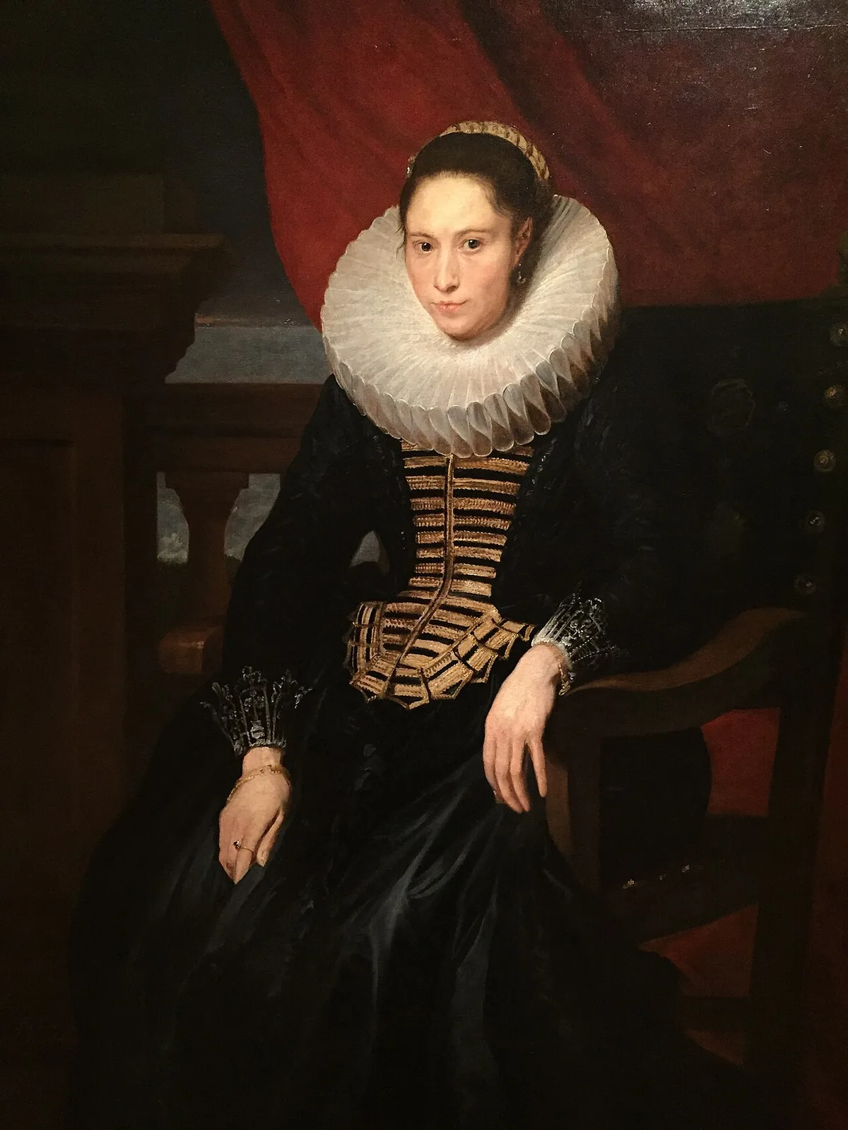 Portrait of a Lady (No. 2)