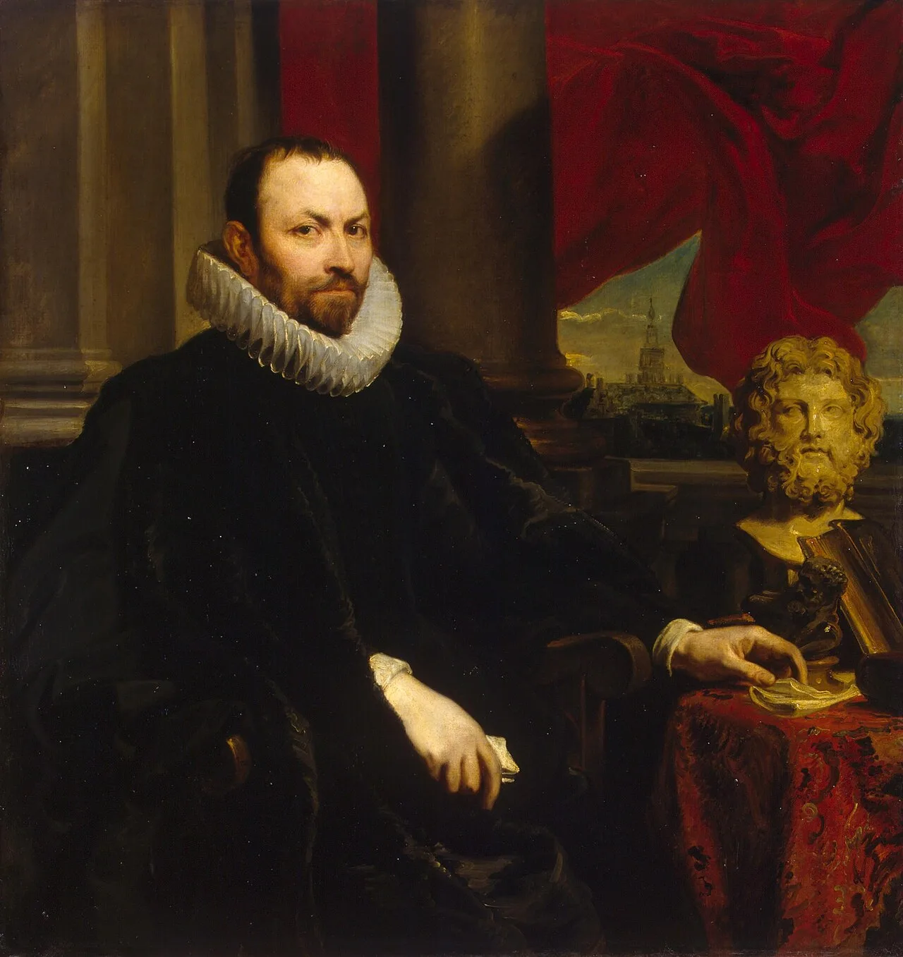 Portrait of Nicolaes Rockox