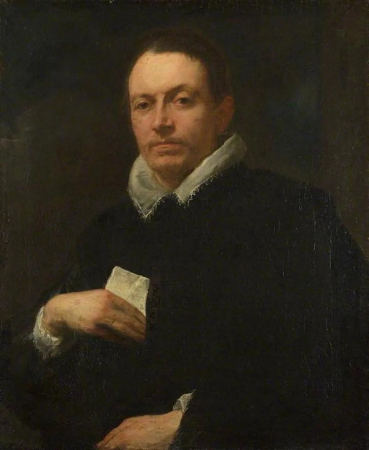 Portrait of Giovanni Battista Cattaneo