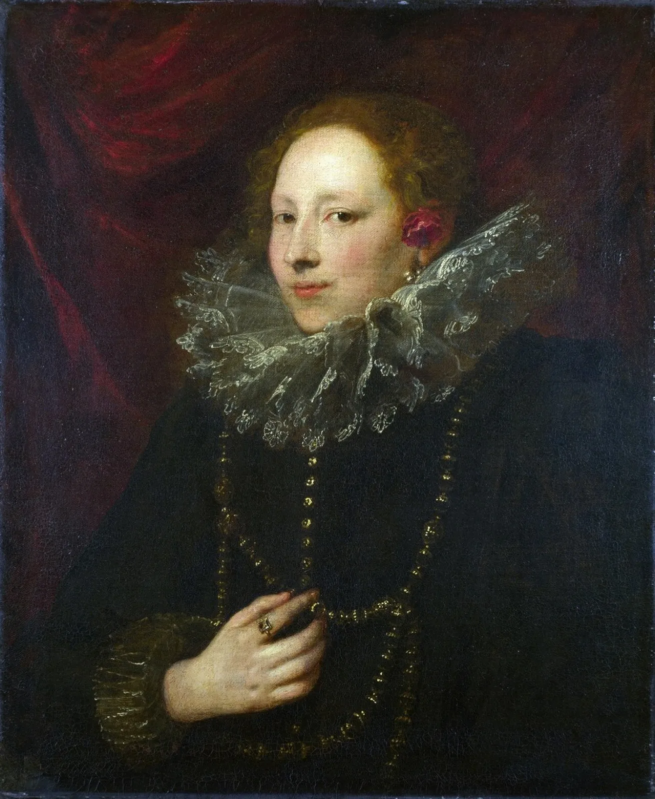 Portrait of a Woman (No. 2)