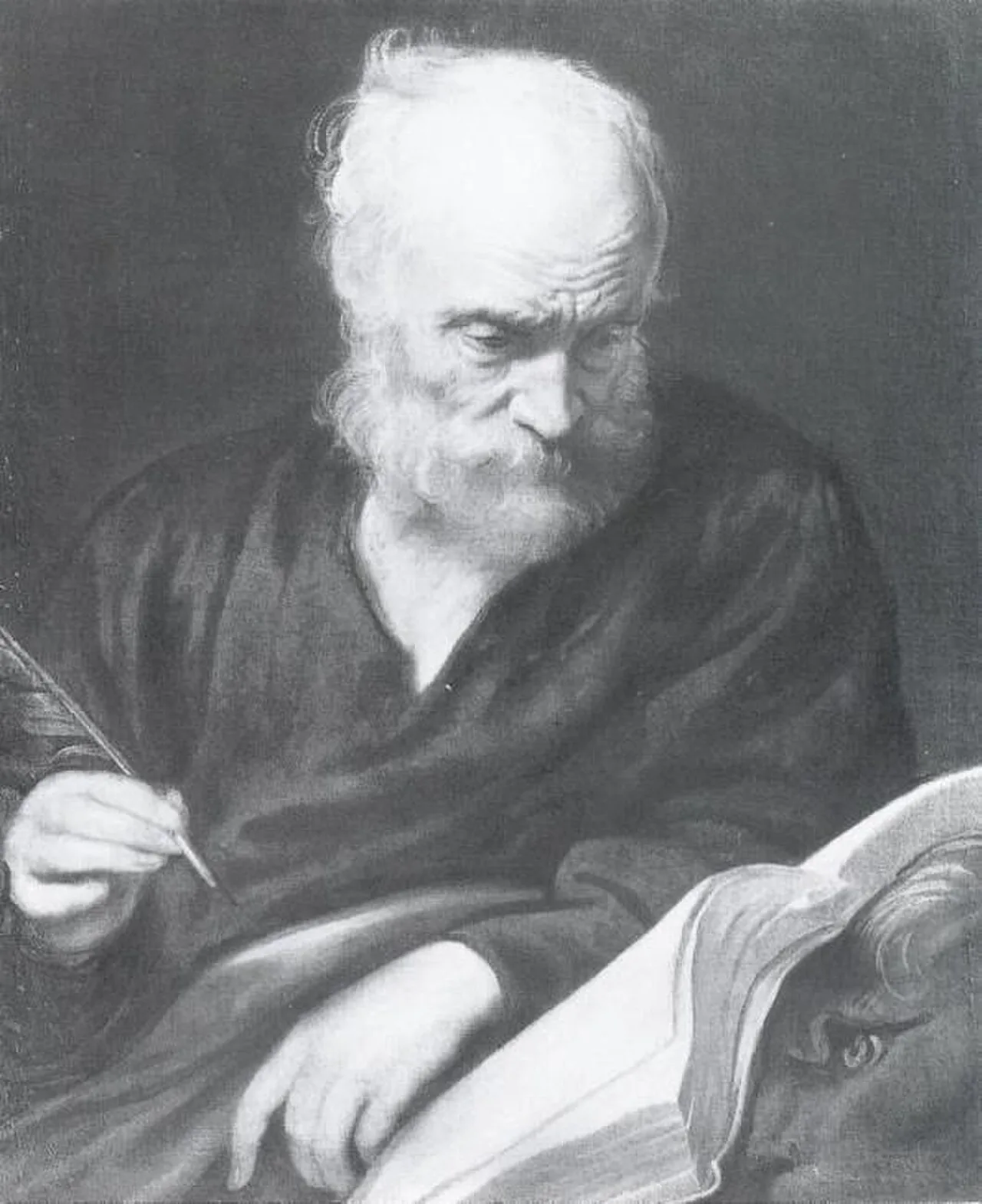 St. Mark the evangelist