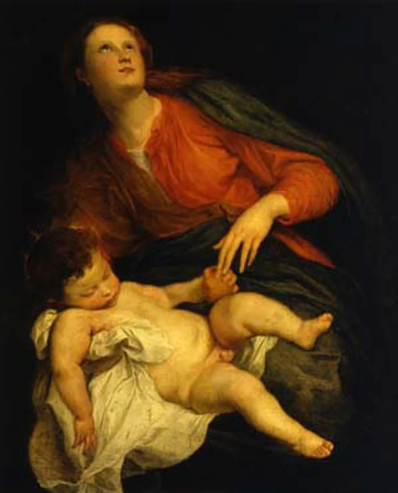 Madonna and Child (No. 2)