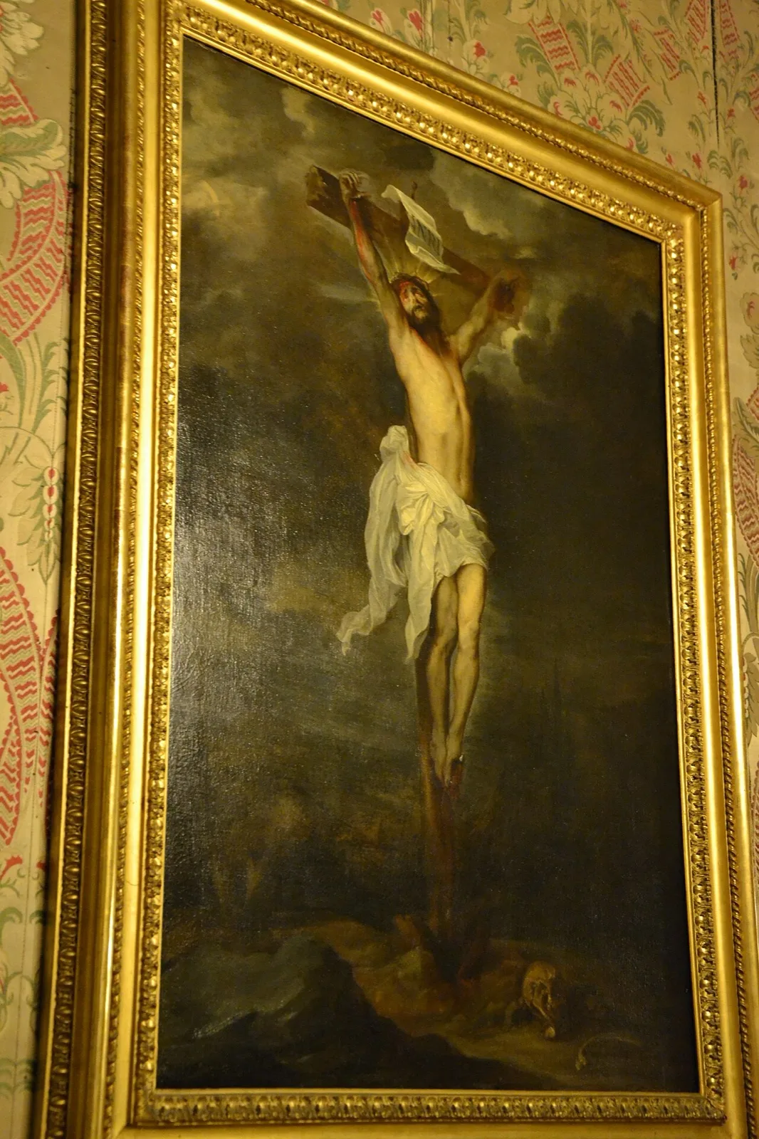 Christ on the Cross (No. 2)
