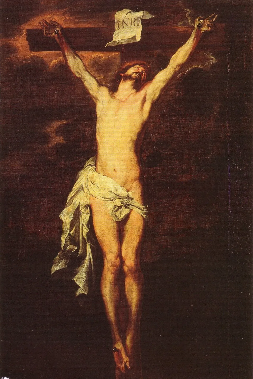 Christ on the Cross (No. 3)