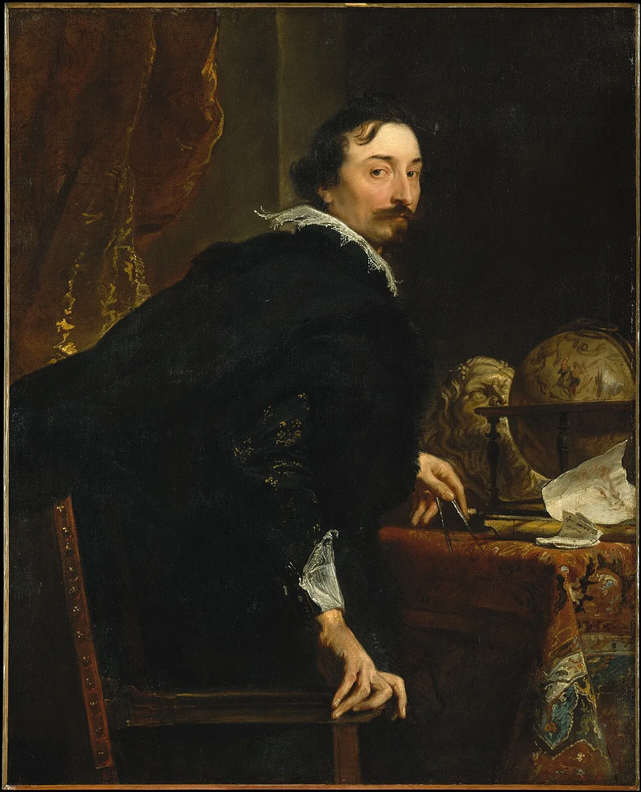 Lucas van Uffel (died )