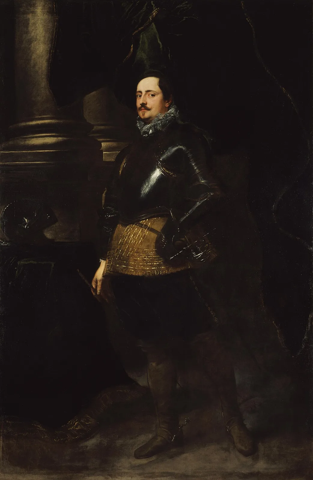 An Italian Noble