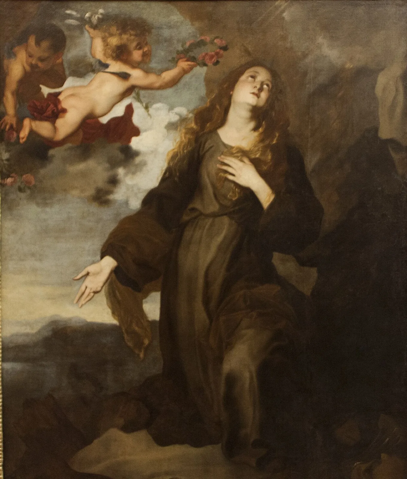 Saint Rosalia (No. 1)