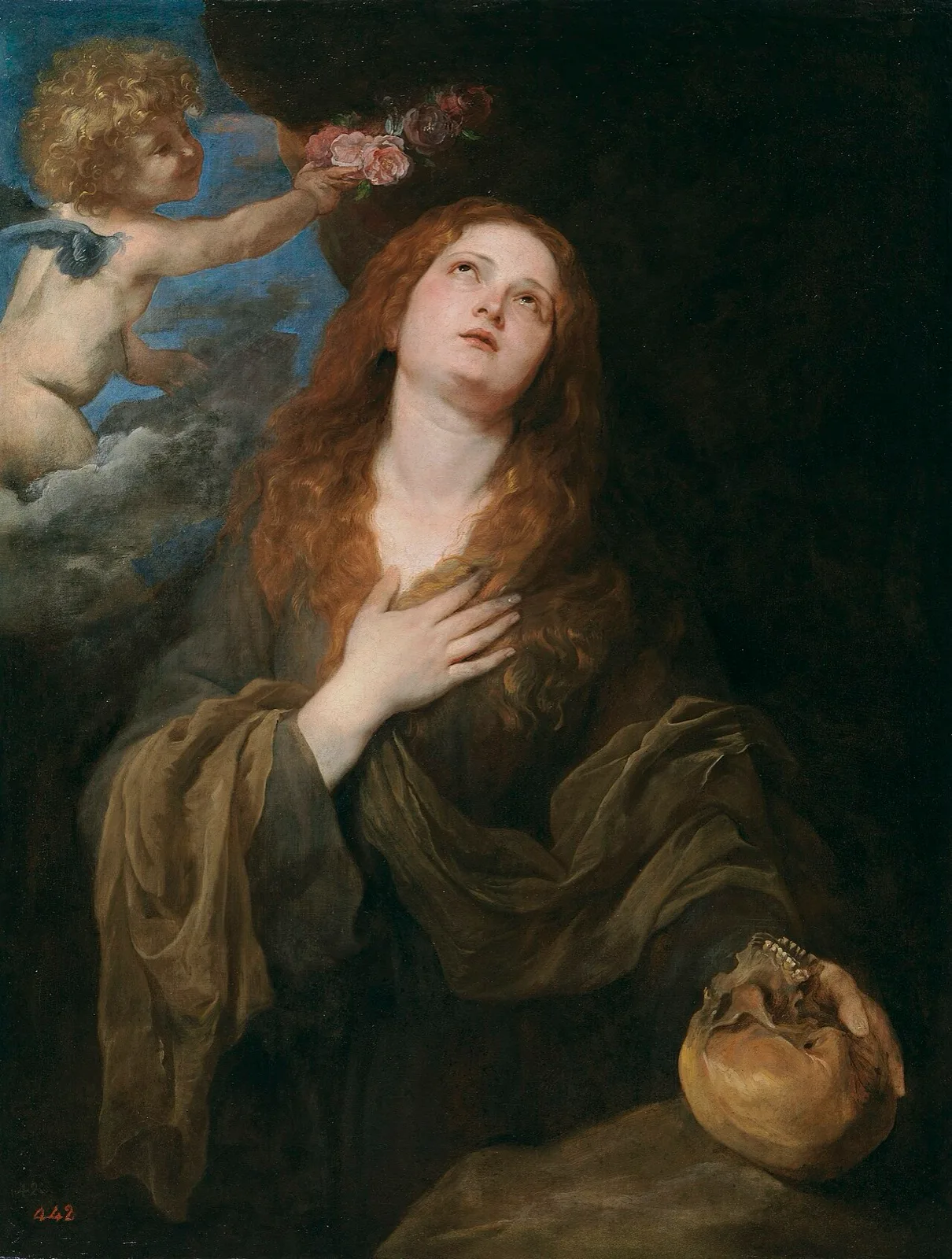 Saint Rosalia (No. 2)