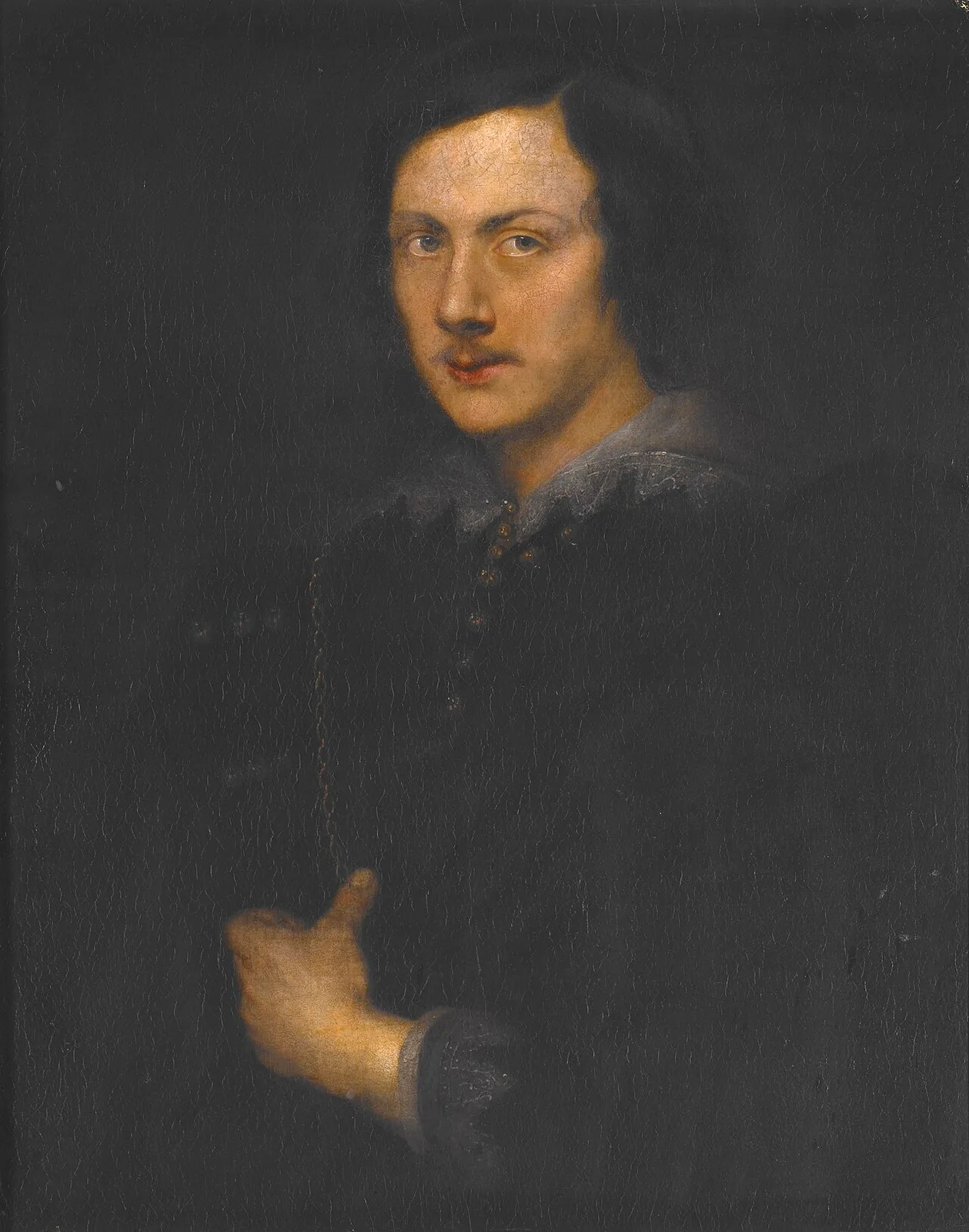 Portrait of a Genoese Nobleman (No. 1)