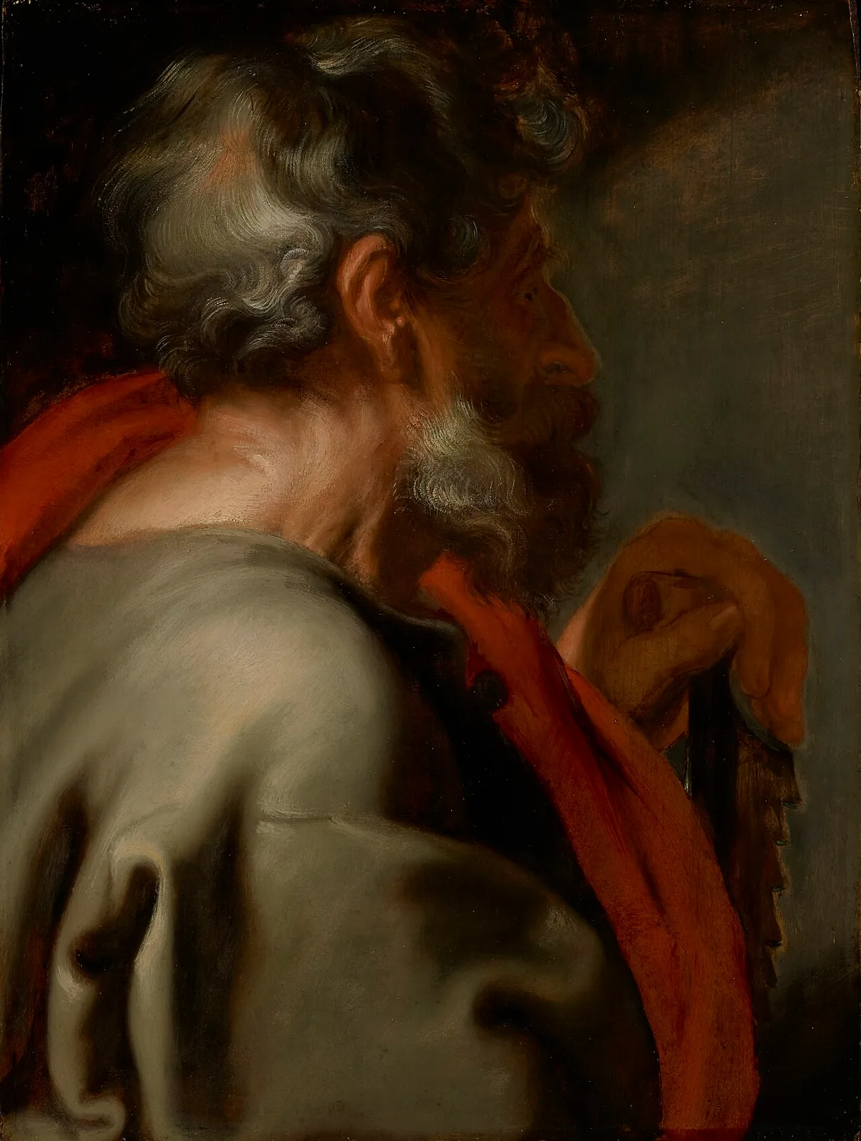 The Apostle Simon (No. 1)