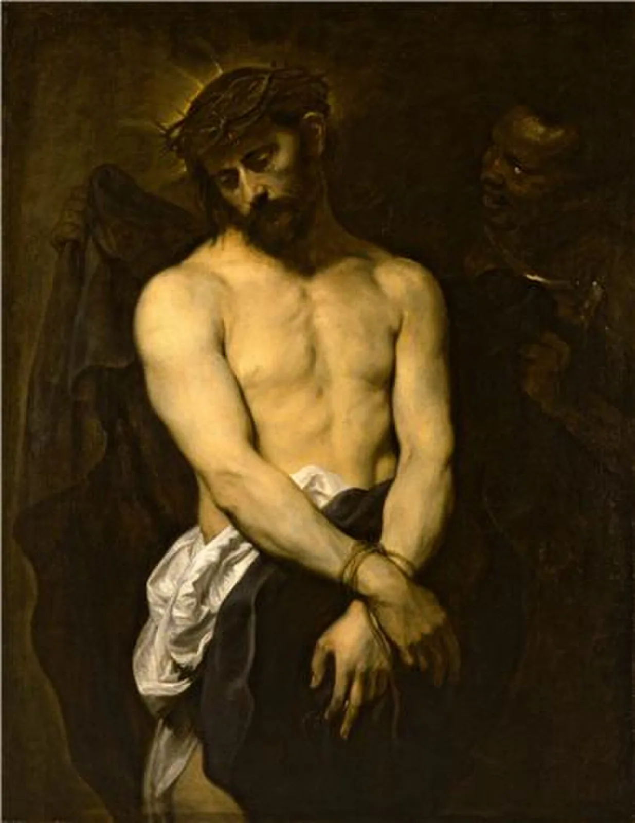 Ecce Homo (No. 1)