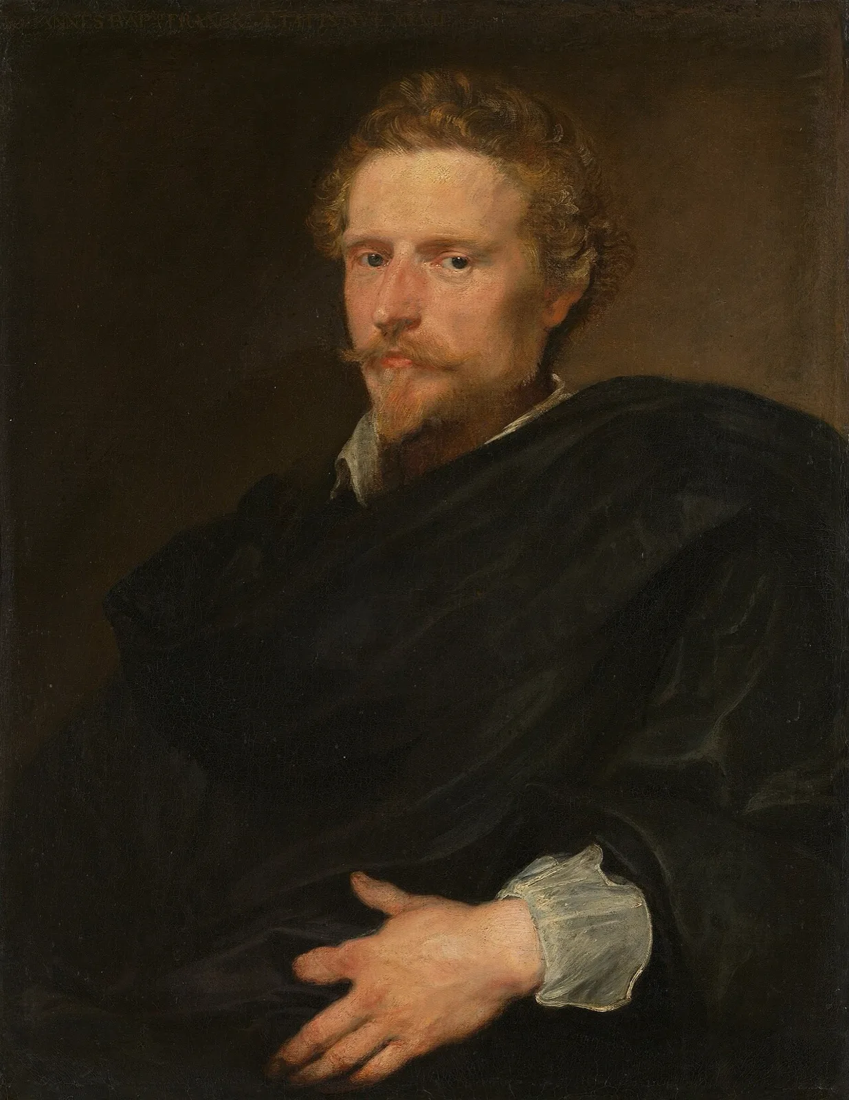 Johannes Baptista Franck