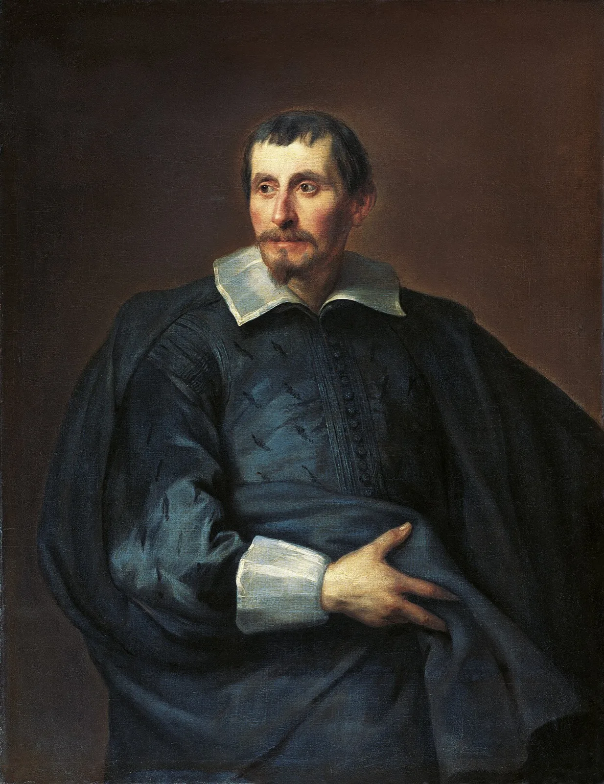 Portrait of a Man, c.