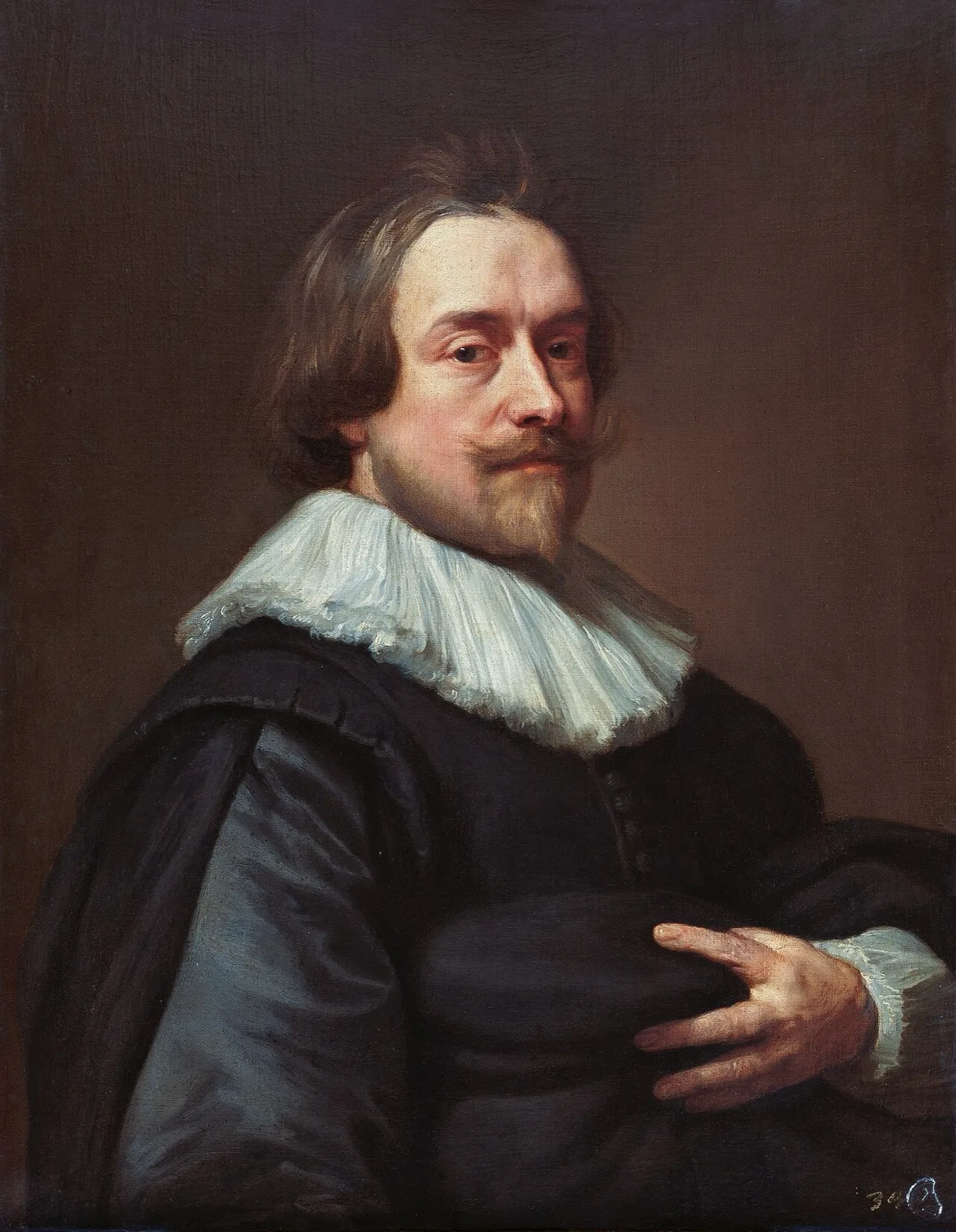 Portrait of a man (No. 4)