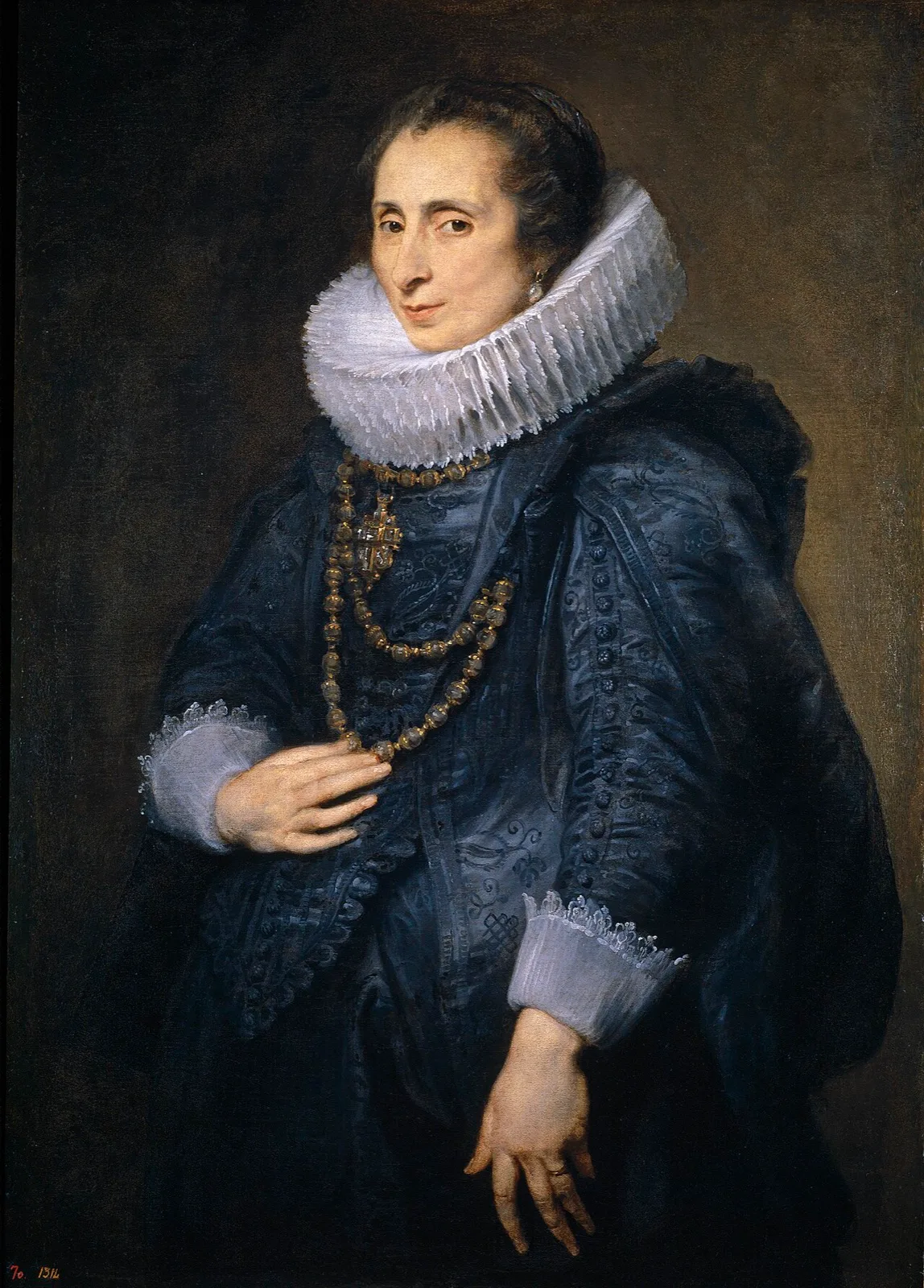 Unknown Lady