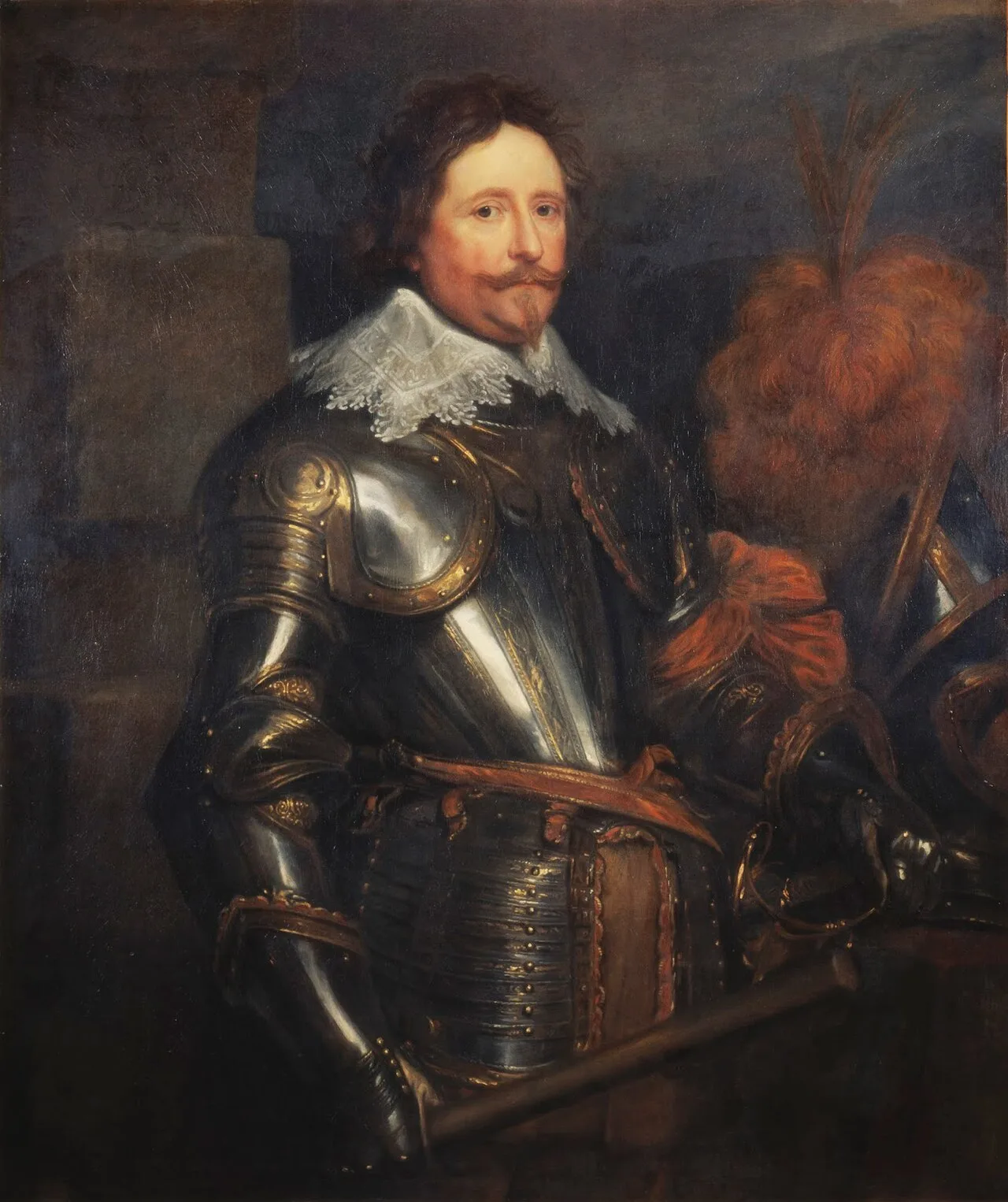 Portrait of Frederick Henry, Prince of Orange (No. 1)