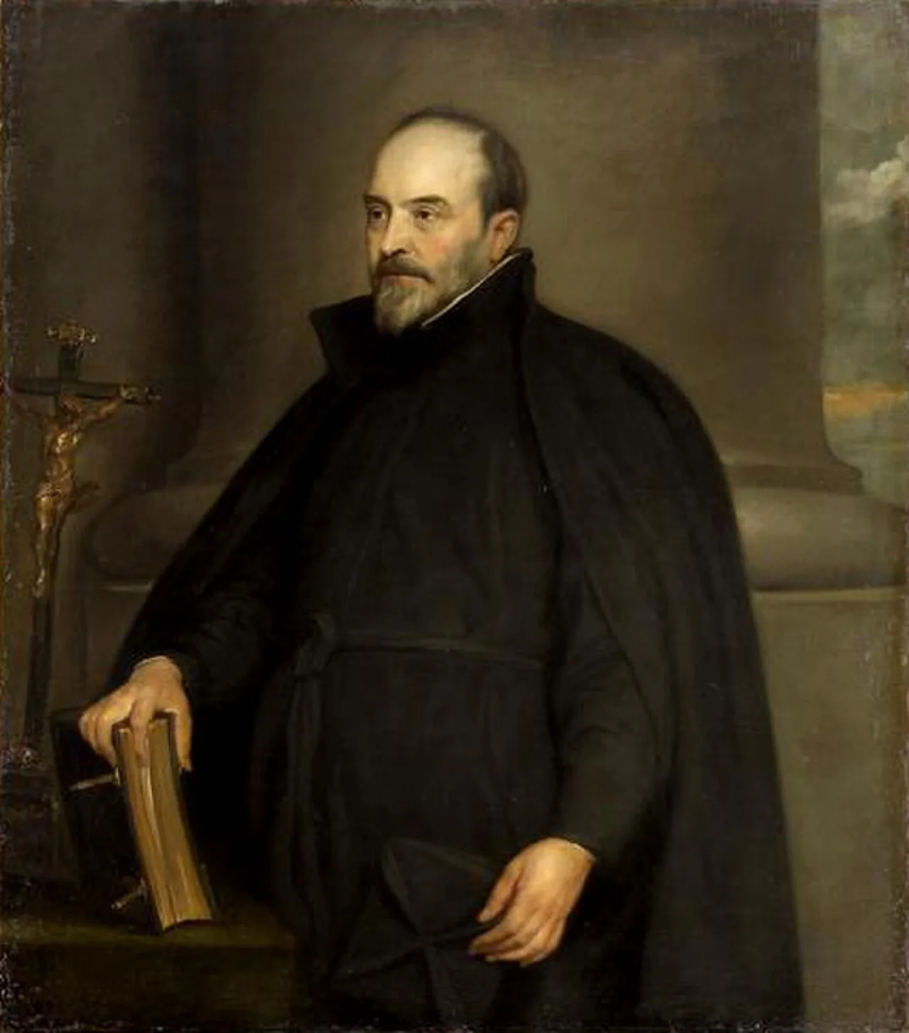 P. Carolus Scribani S. J.