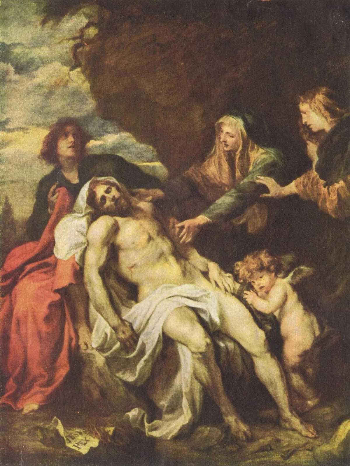 Deposition (No. 3)