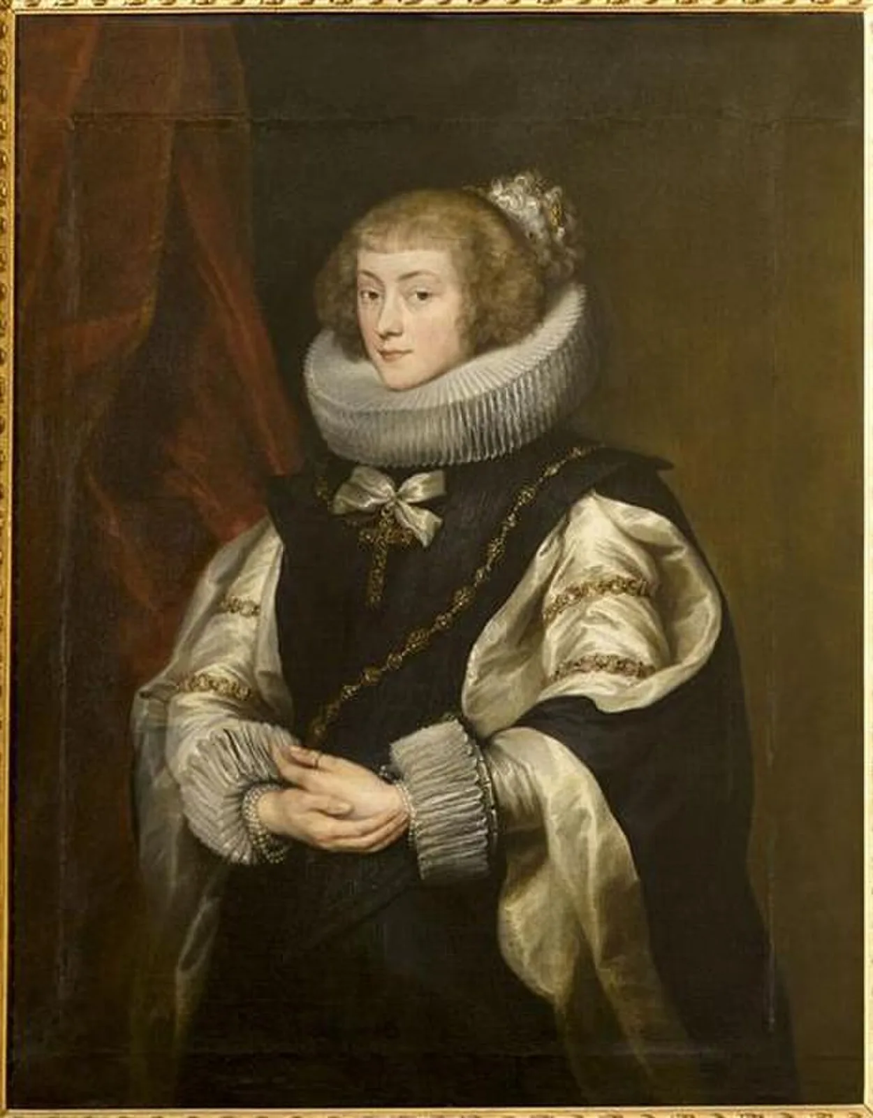 Portrait of a Lady (No. 3)