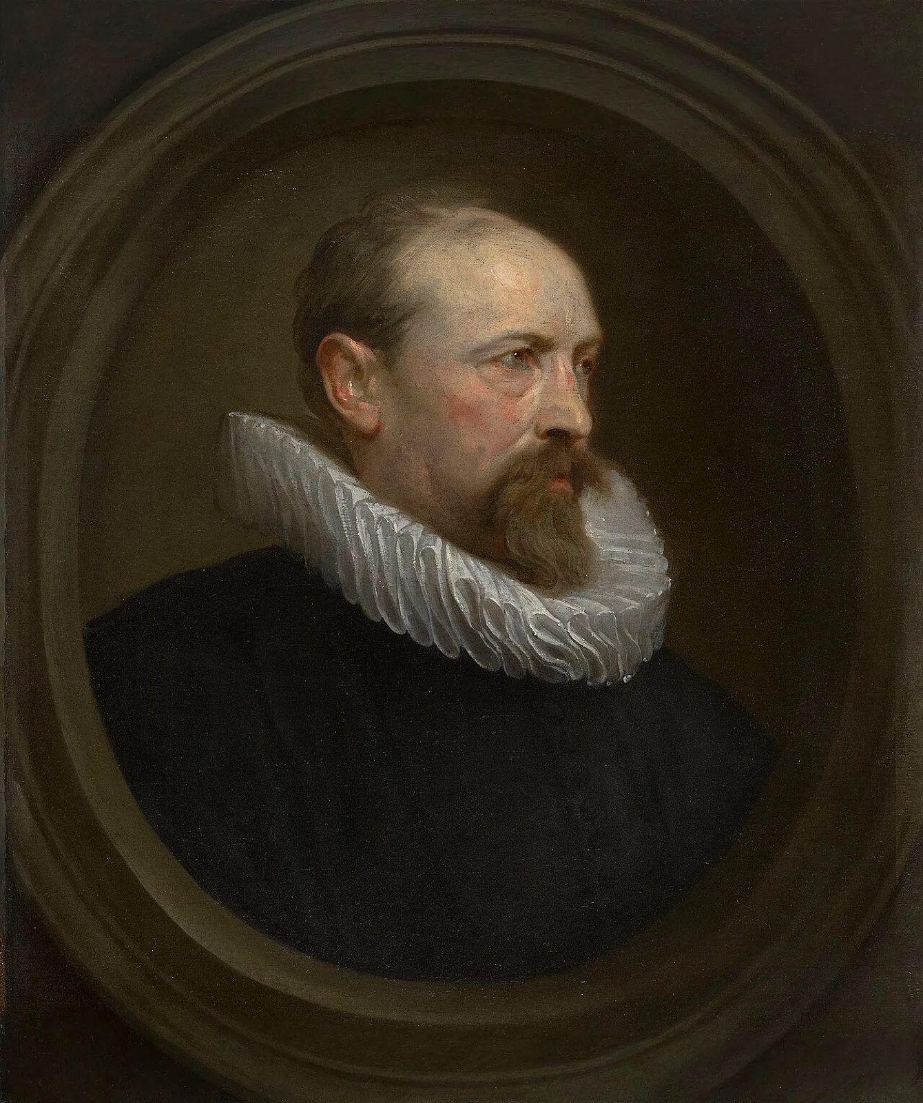 Portrait of a Man (No. 11)