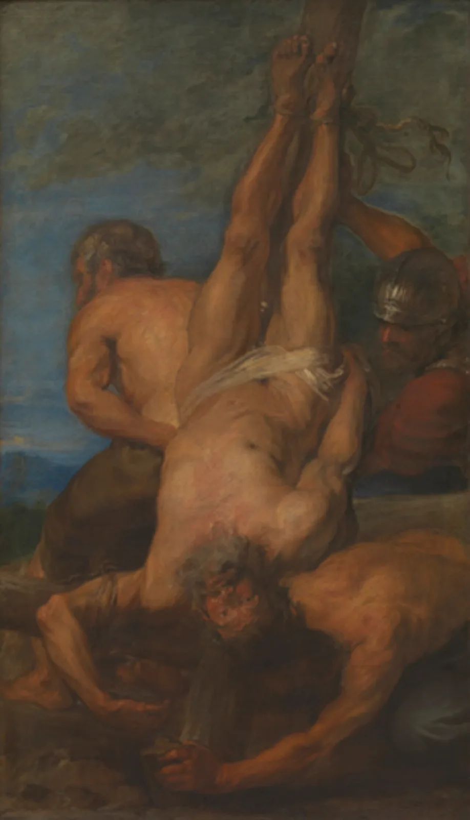 The Martyrdom of St. Peter