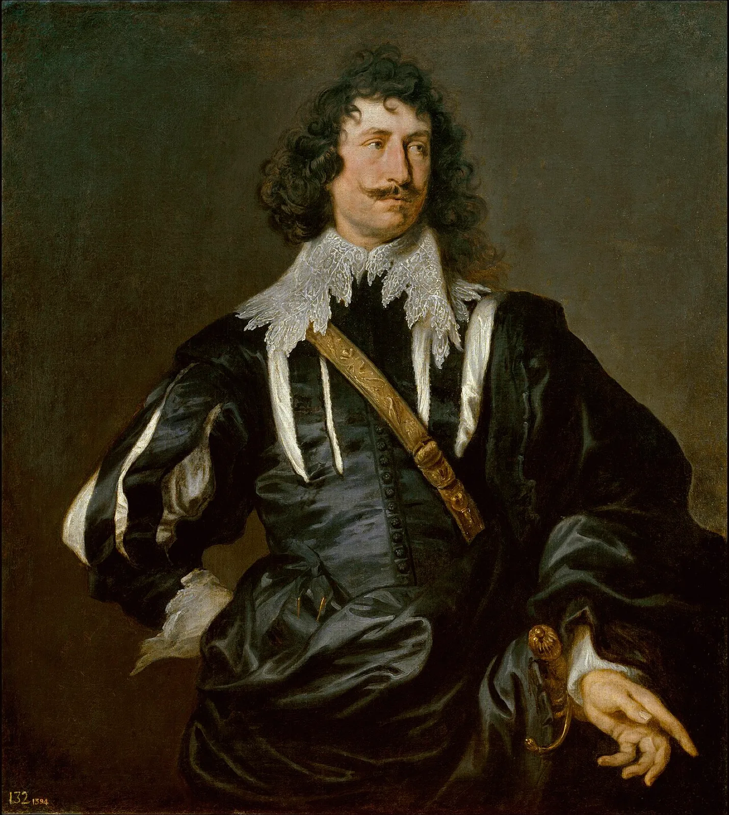 Portrait of a Man (No. 10)