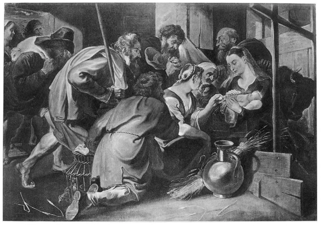 The Adoration of the Shepherds, ca.