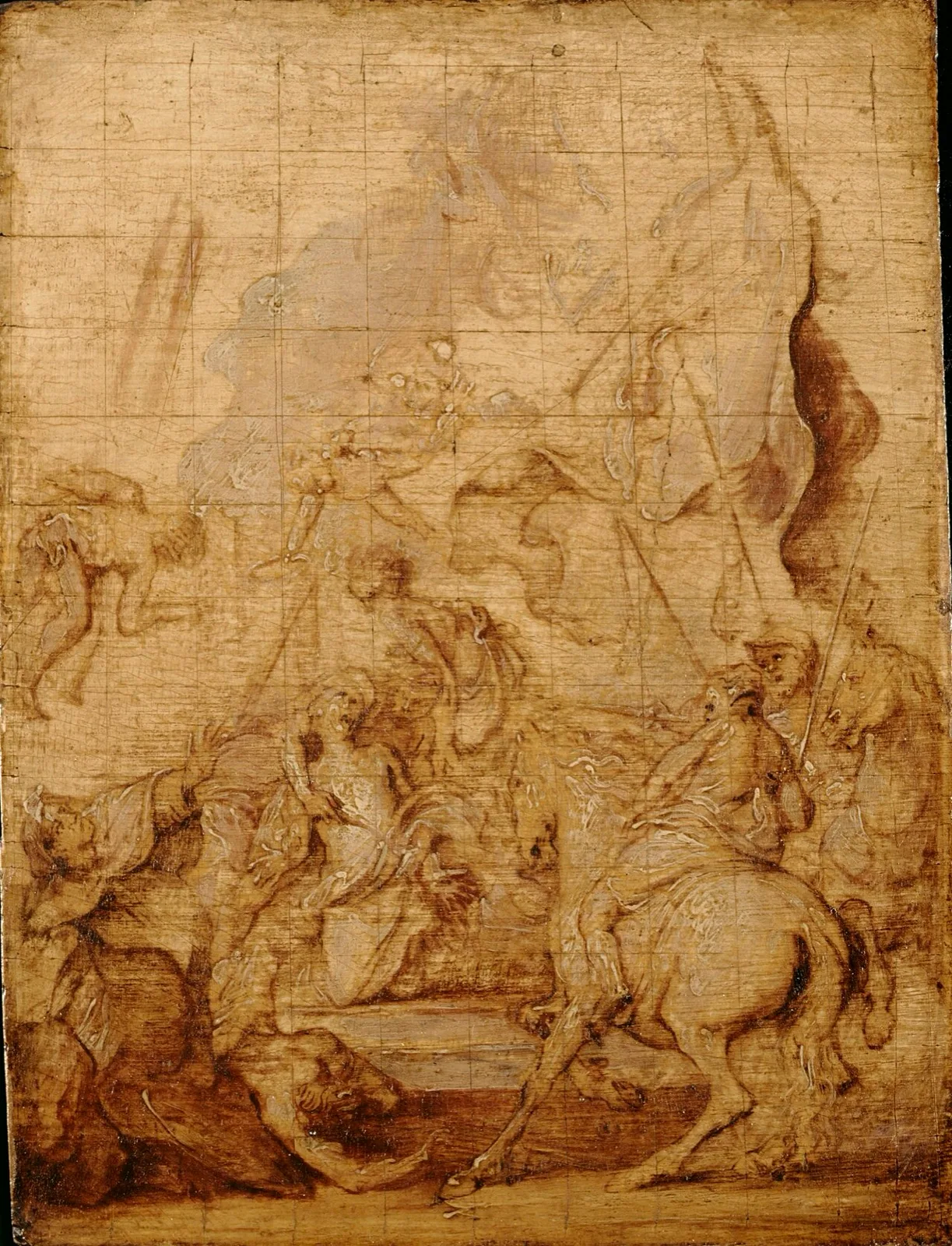 Martyrdom of St. George