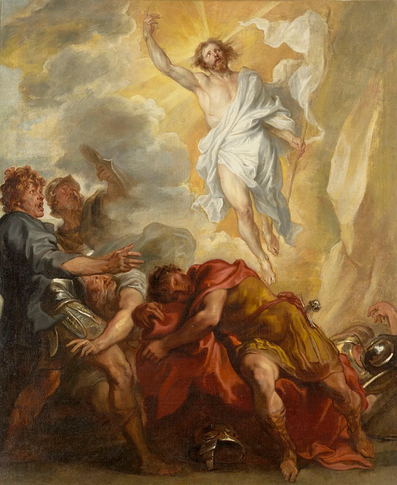 The Resurrection