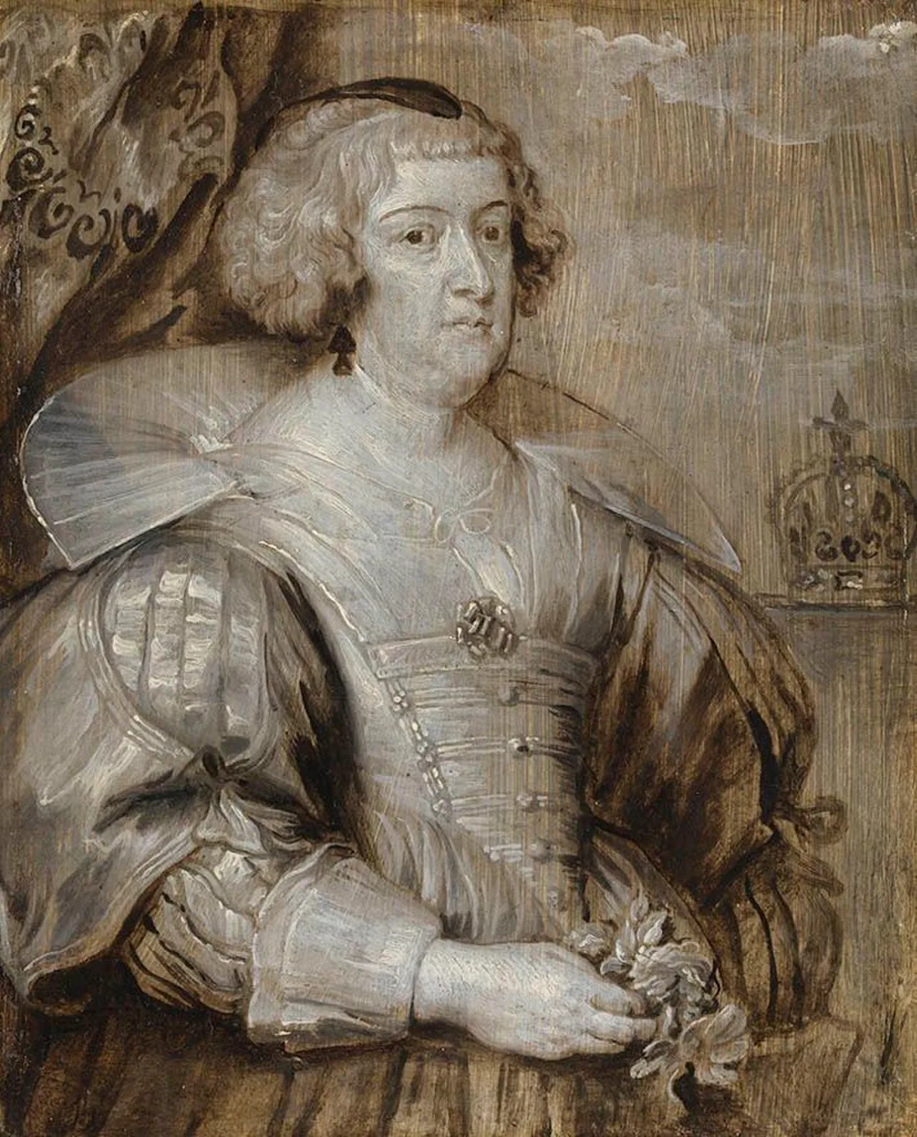 Marie d'Medici