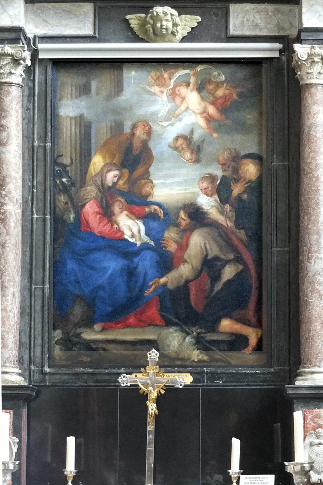 Adoration of the Shepherds (No. 2)