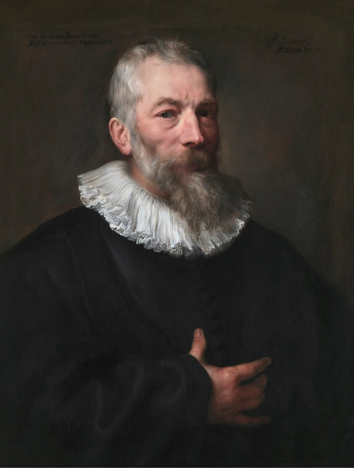 The Painter Marten Pepijn