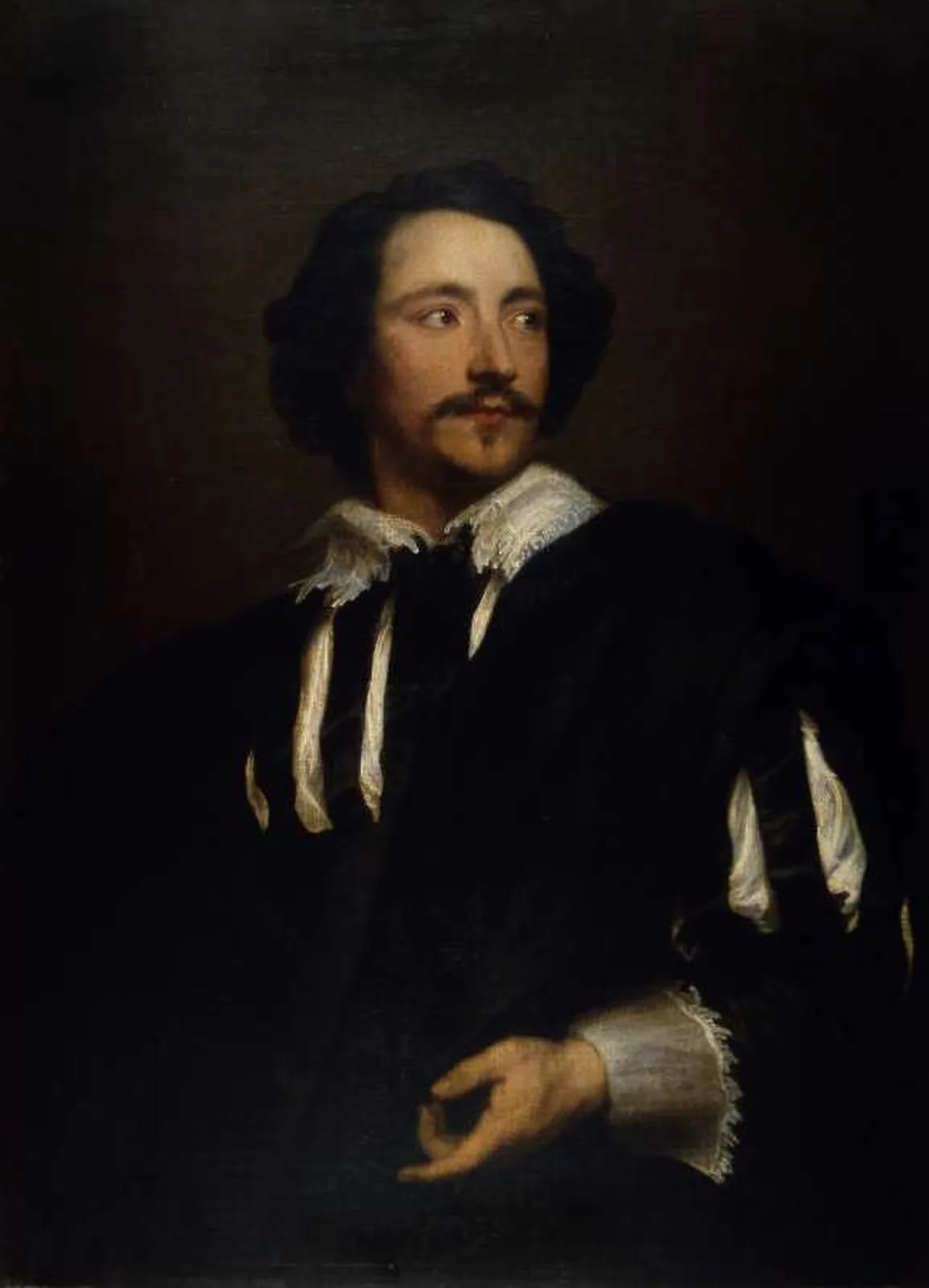 Portrait of Paulus Pontius