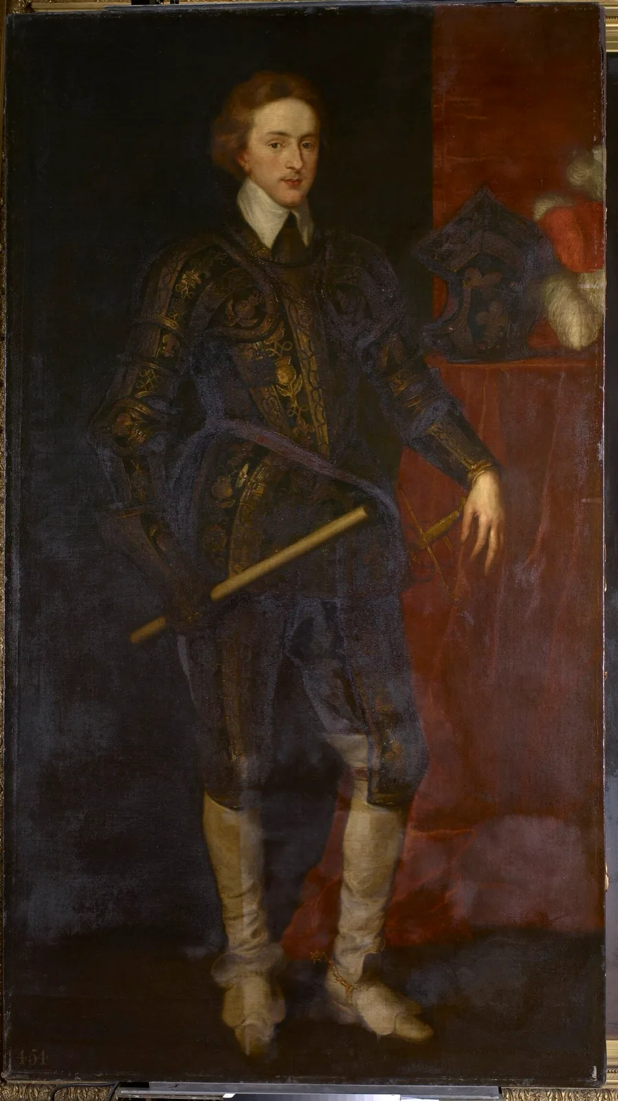 Henry, Prince of Wales, son of James I & VI