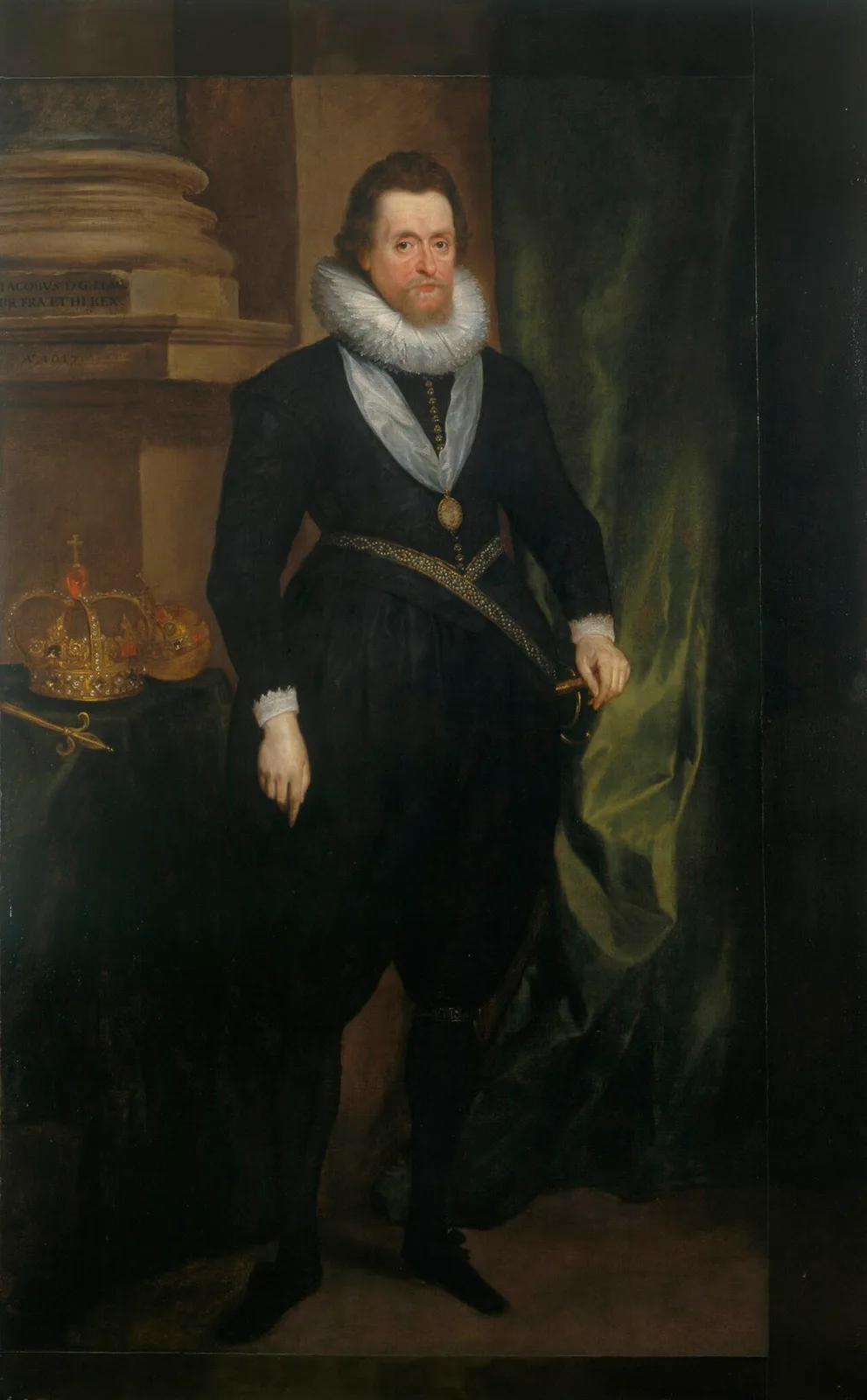 James I & VI