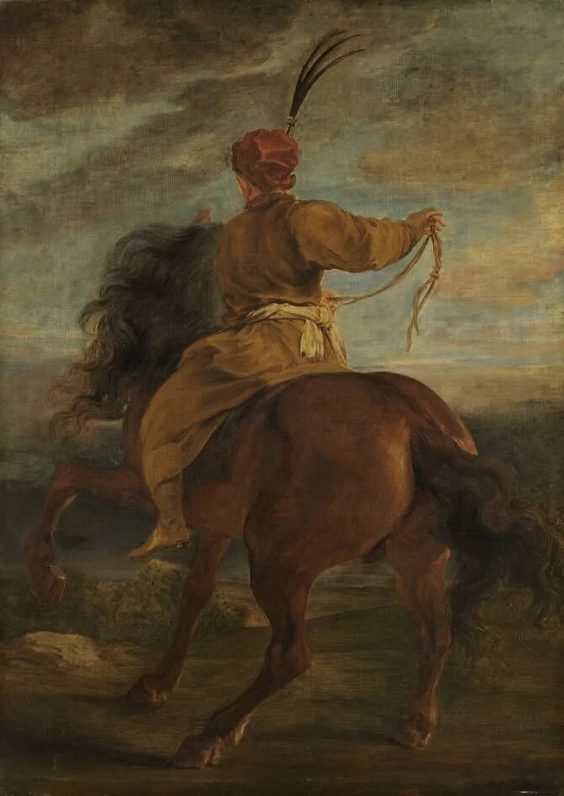 The Polish Rider