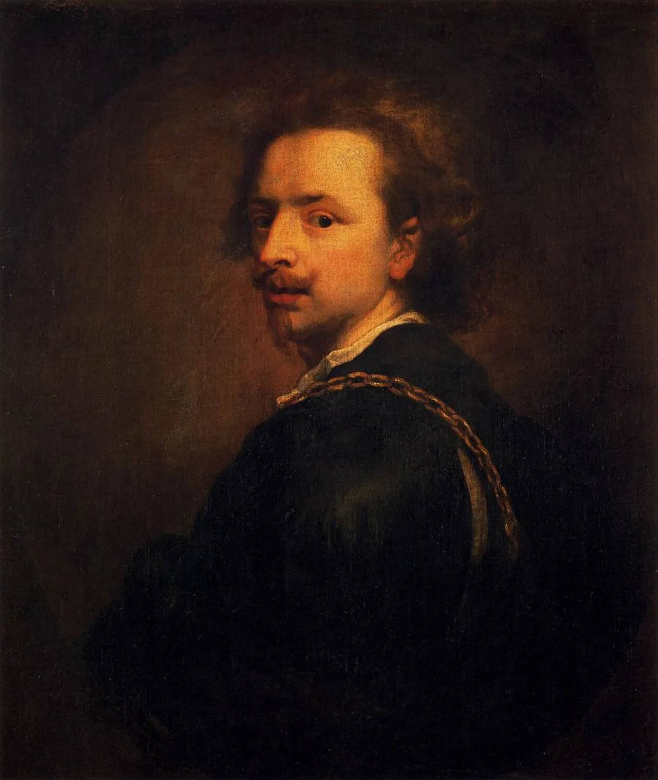 Self-Portrait (No. 3)