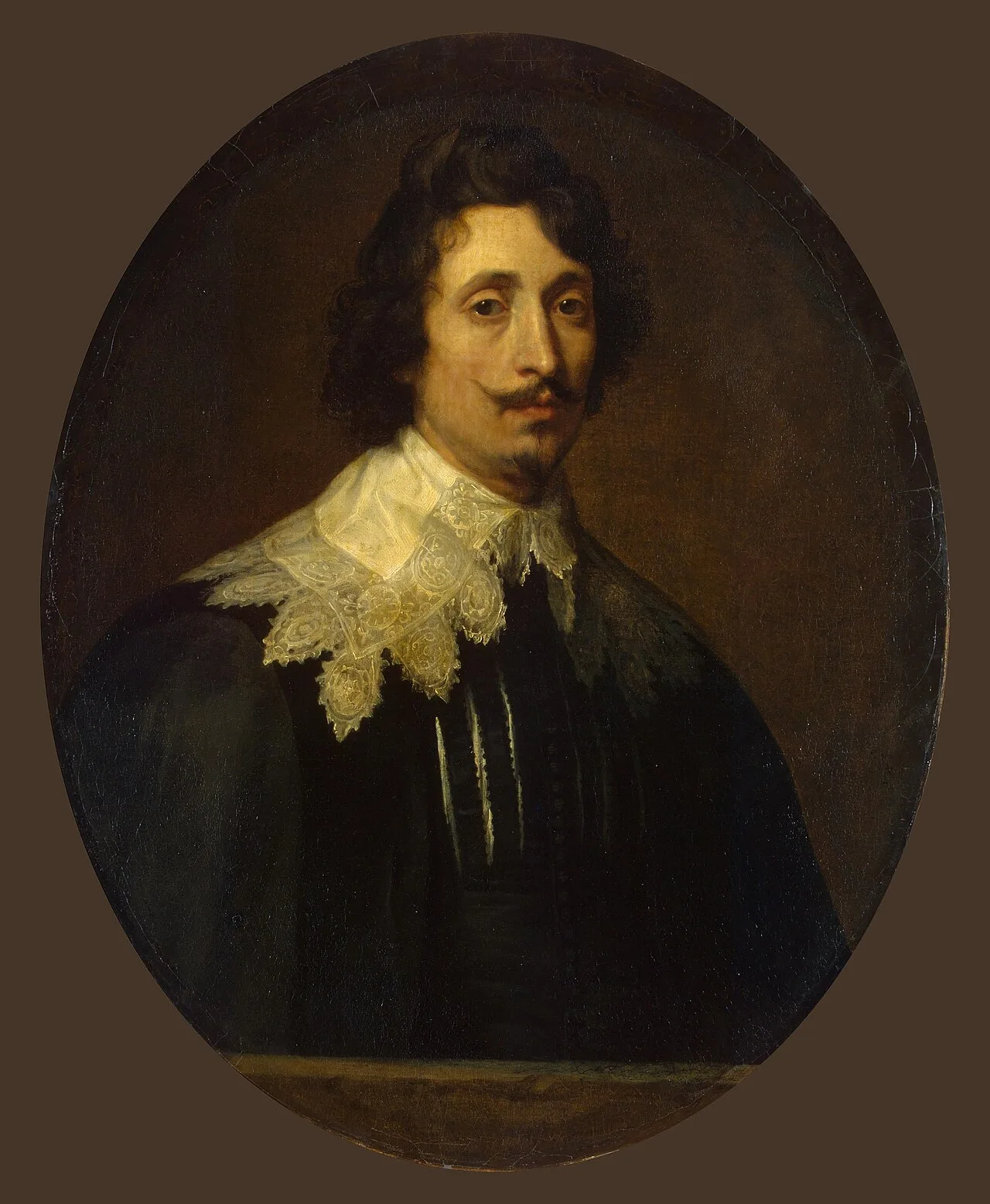 Portrait of a Young Man (No. 3)